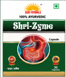 Shrizyme Capsule